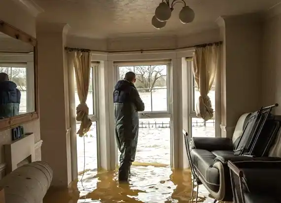 water damage restoration service Lemon Grove